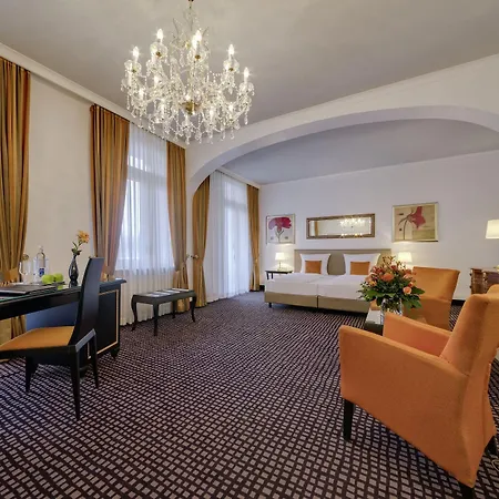 Hotel Am Sophienpark Baden-Baden