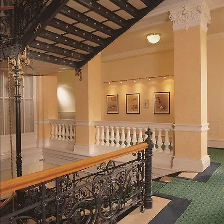Hotel Am Sophienpark Baden-Baden