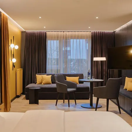Am Sophienpark 4* Baden-Baden