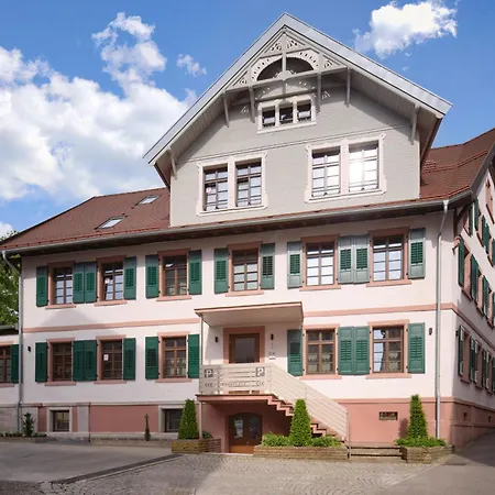 Hotel Am Sophienpark 4*