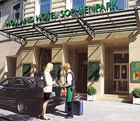 Hotel Am Sophienpark