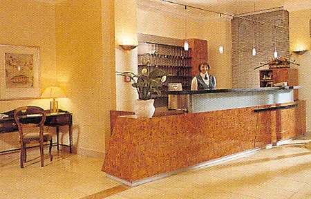 Hotel Am Sophienpark 4*