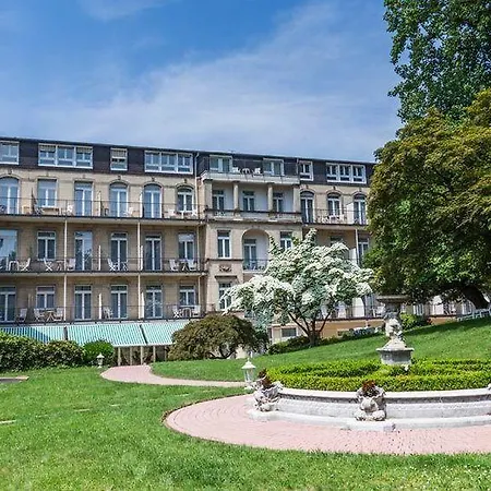 Hotel Am Sophienpark 4*