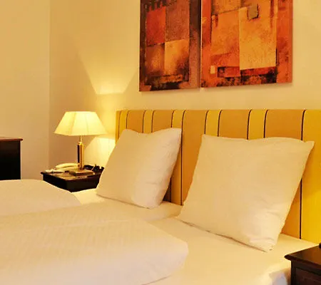 Am Sophienpark Hotel 4*